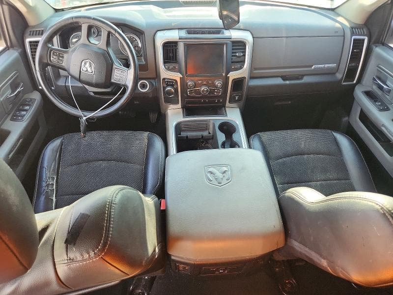 2018 RAM 1500 SLT 8