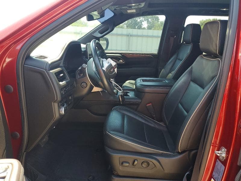 2021 GMC YUKON XL K1500 SLT 7