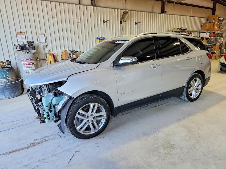2020 CHEVROLET EQUINOX PREMIER - 1