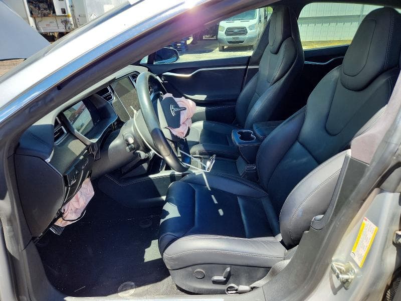 2018 TESLA MODEL S 7