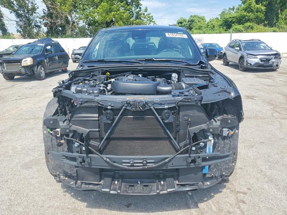 2026 DODGE DURANGO GT 5