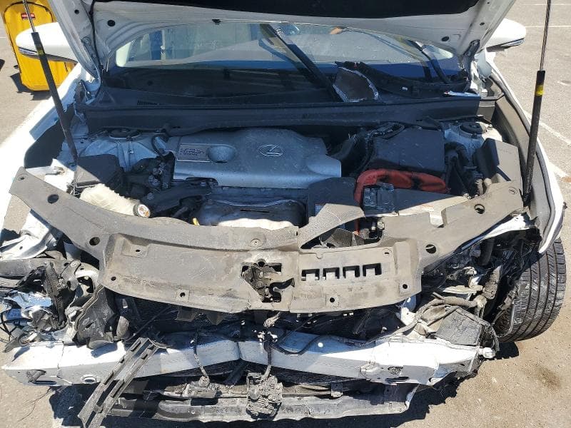 2017 LEXUS ES 300H 11