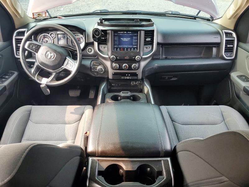 2019 RAM 1500 BIG HORN/LONE STAR 8
