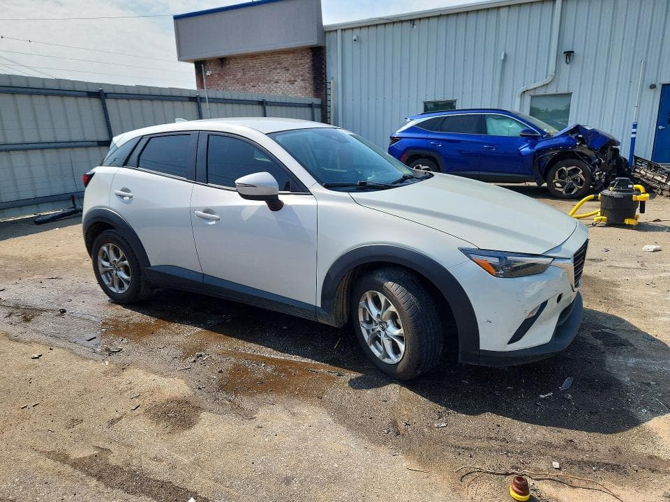 2019 MAZDA CX-3 SPORT 4