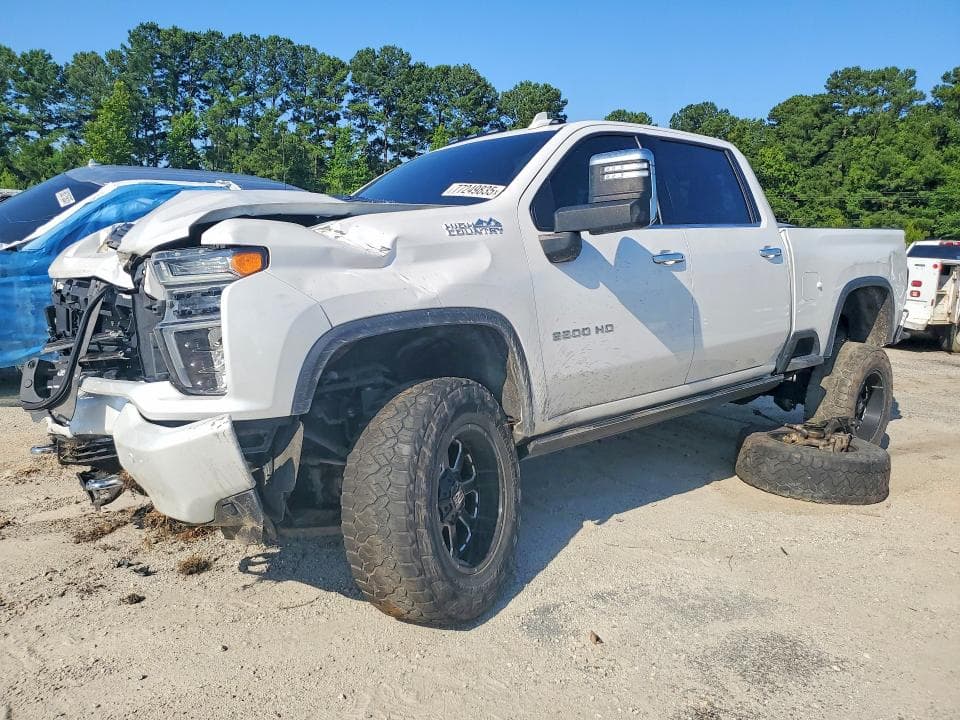 2023 CHEVROLET SILVERADO K2500 HIGH COUNTRY - 1