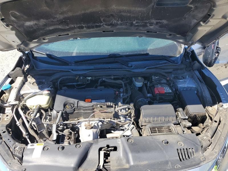 2017 HONDA CIVIC LX 11