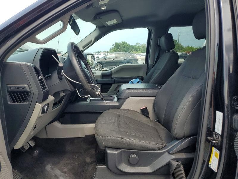 2018 FORD F150 SUPERCREW 7