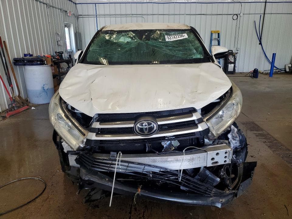 2017 TOYOTA HIGHLANDER LE PLUS 5