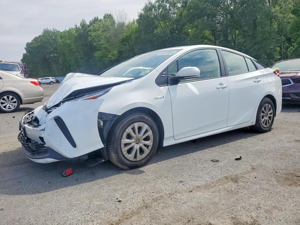 2021 TOYOTA PRIUS LE