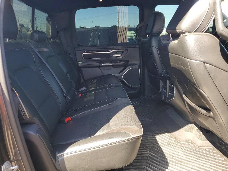 2021 RAM 1500 LARAMIE 10