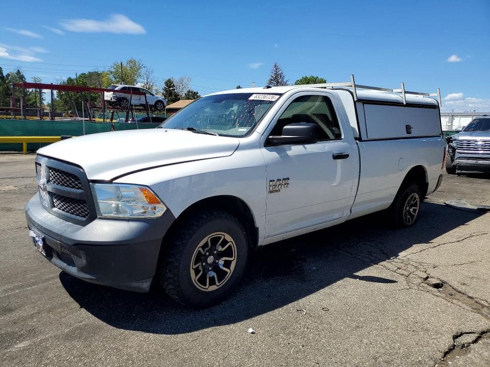 2019 RAM 1500 CLASSIC TRADESMAN - 1