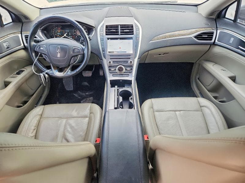 2017 LINCOLN MKZ RESERVE 8