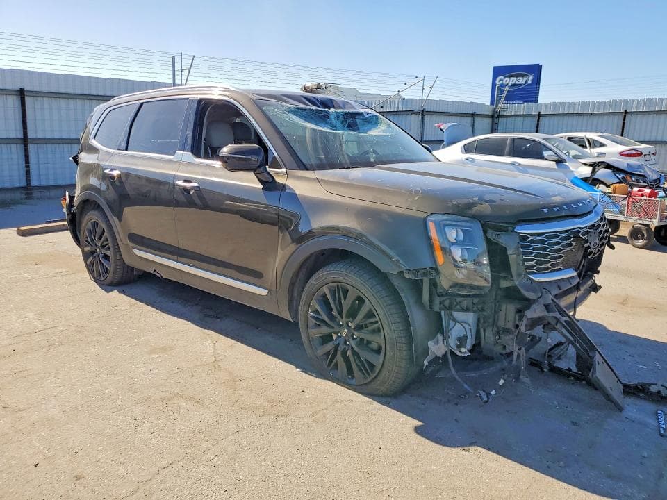 2020 KIA TELLURIDE SX 4