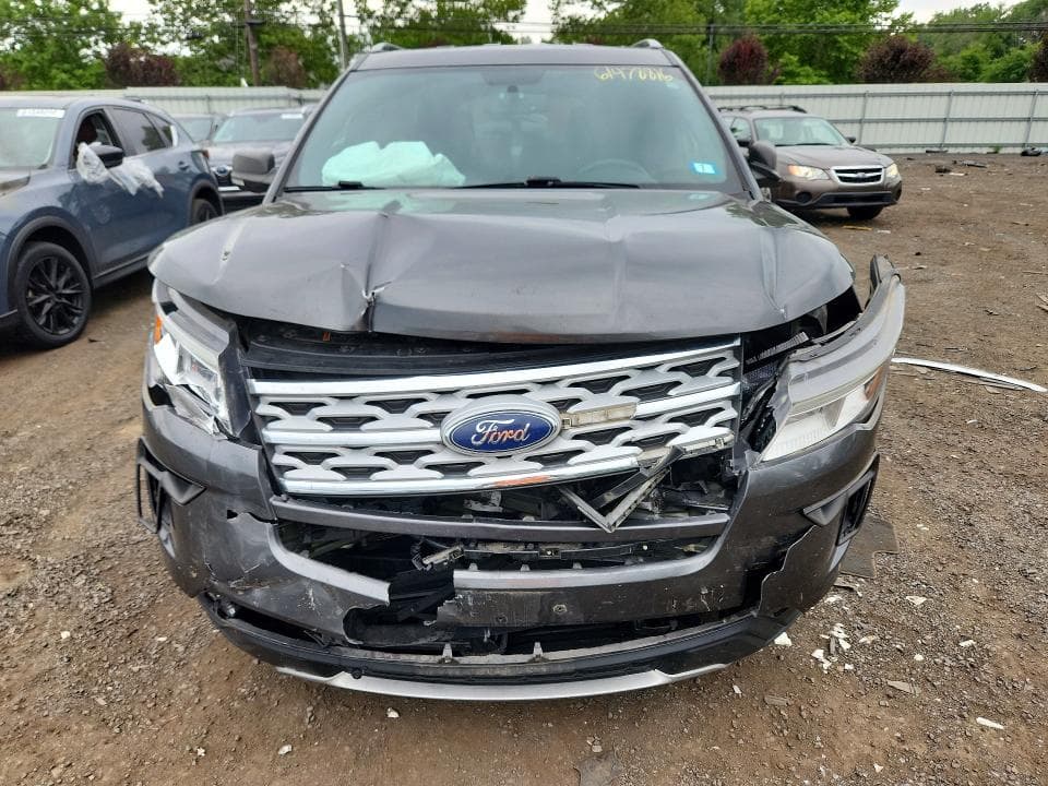 2019 FORD EXPLORER XLT 5