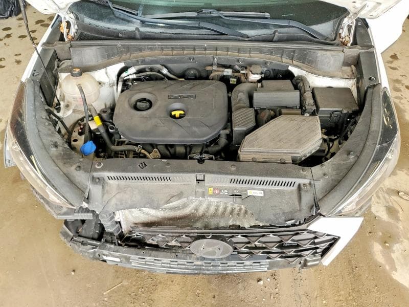 2021 HYUNDAI TUCSON SE 12