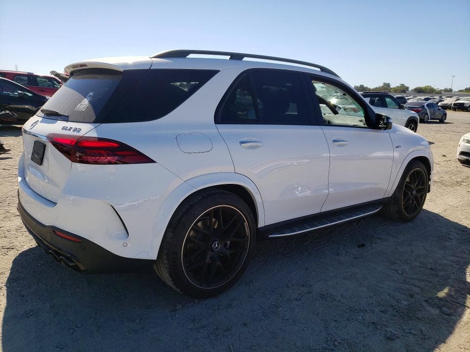 2024 MERCEDES-BENZ GLE AMG 53 4MATIC 3