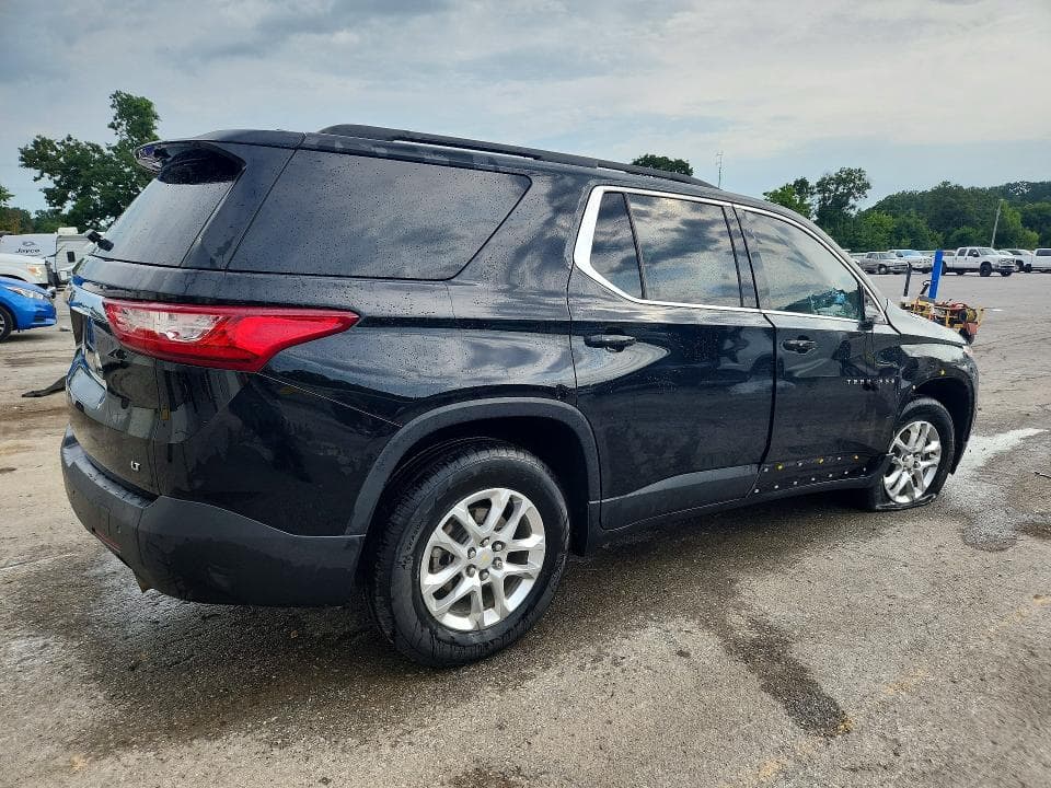2020 CHEVROLET TRAVERSE LT 3