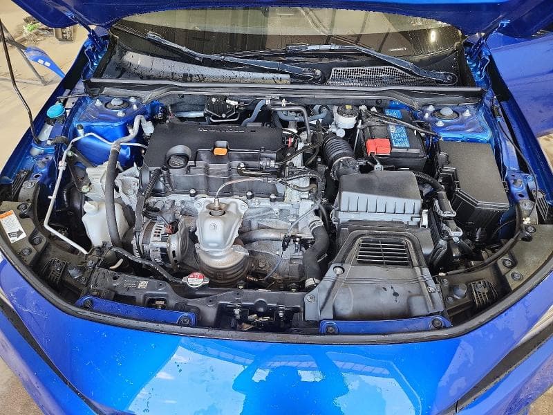 2023 HONDA CIVIC SPORT 11