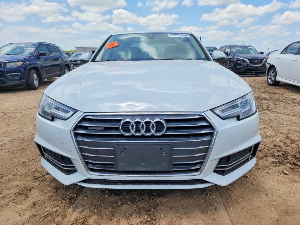 2018 AUDI A4 PREMIUM PLUS 5