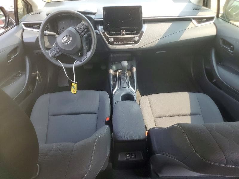 2024 TOYOTA COROLLA HYBRID LE 8