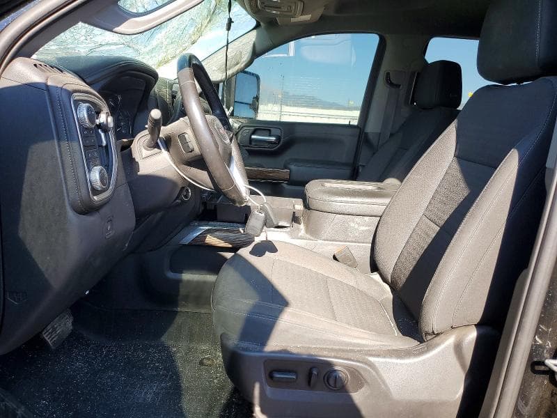 2020 GMC SIERRA K1500 ELEVATION 7