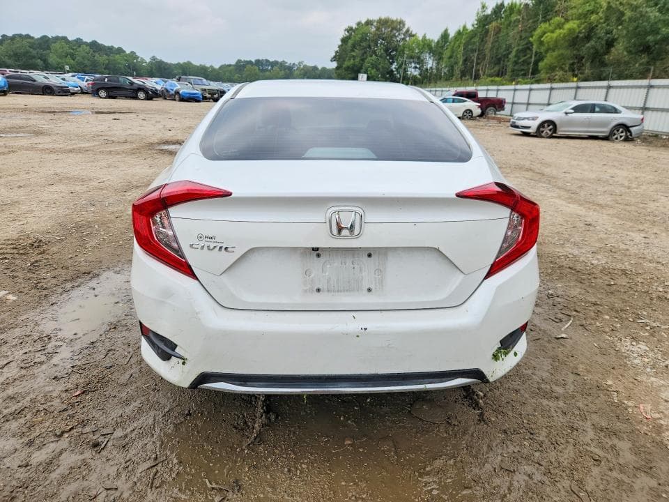 2020 HONDA CIVIC LX 6