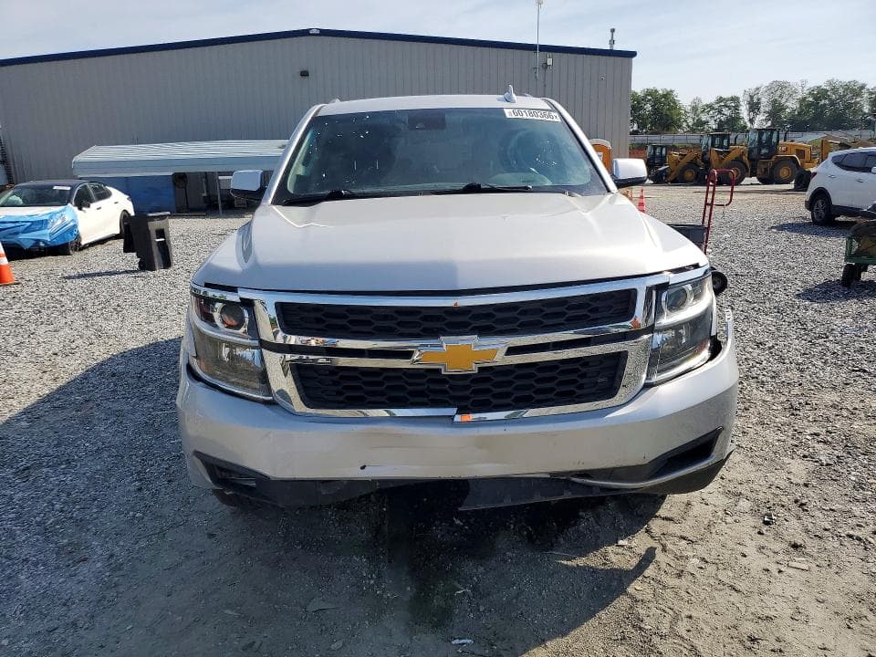 2017 CHEVROLET TAHOE C1500 LT 5