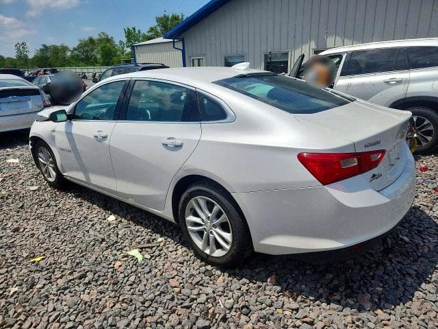 2018 CHEVROLET MALIBU LT 2