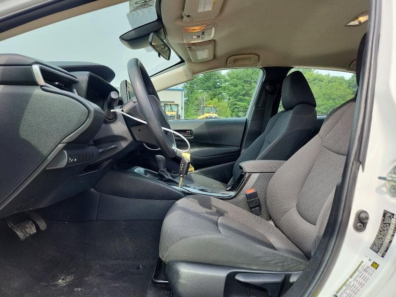 2022 TOYOTA COROLLA LE 7