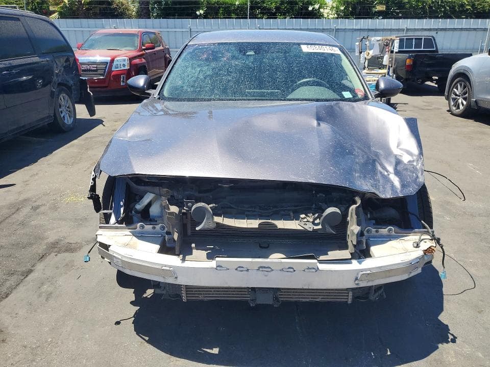 2018 HONDA ACCORD LX 5