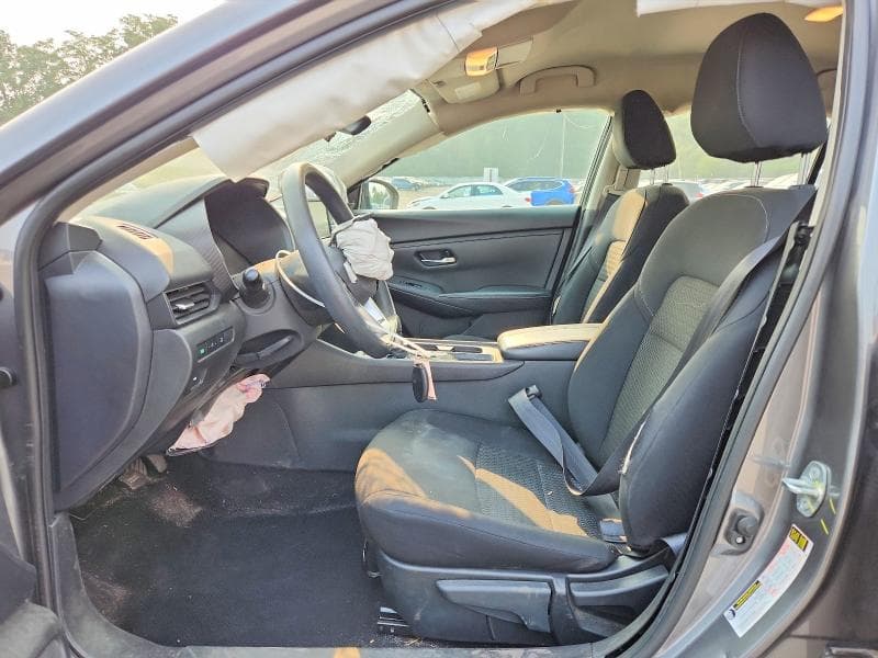 2023 NISSAN SENTRA S 7