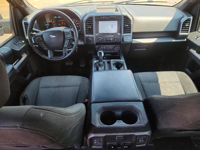 2020 FORD F150 SUPERCREW 8