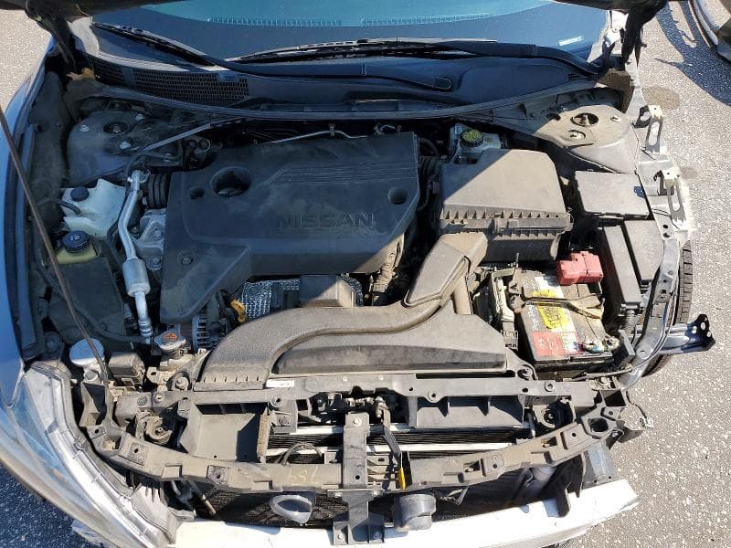 2018 NISSAN ALTIMA 11