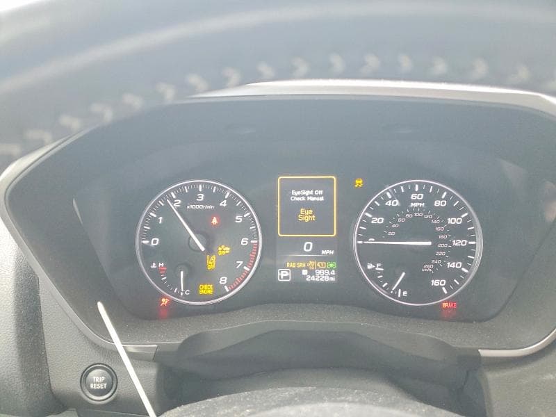 2024 SUBARU ASCENT TOURING 9