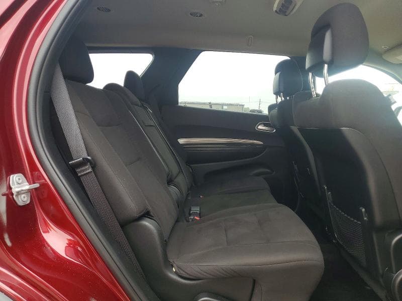 2019 DODGE DURANGO SXT 11
