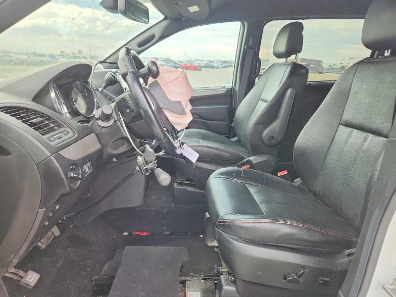 2019 DODGE GRAND CARAVAN GT 7