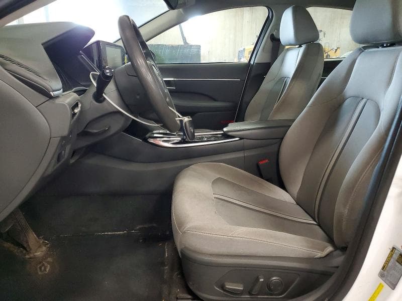 2020 HYUNDAI SONATA SEL 7