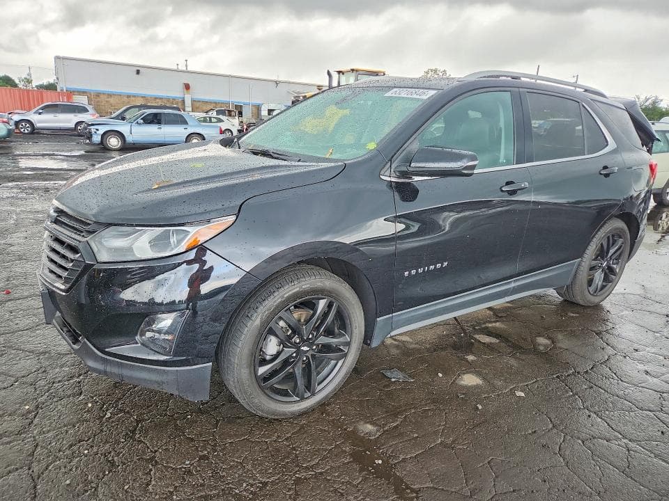 2020 CHEVROLET EQUINOX LT - 1