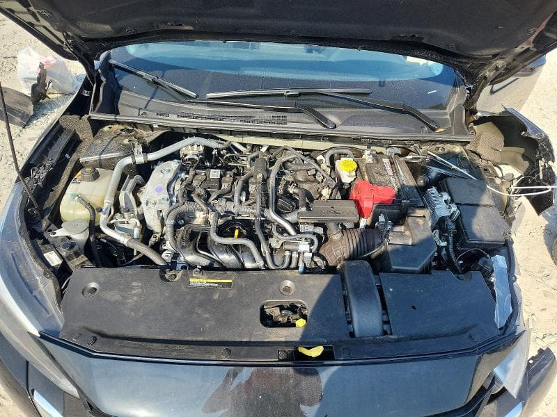 2025 NISSAN SENTRA SV 11