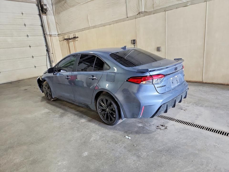 2025 TOYOTA COROLLA SE 2