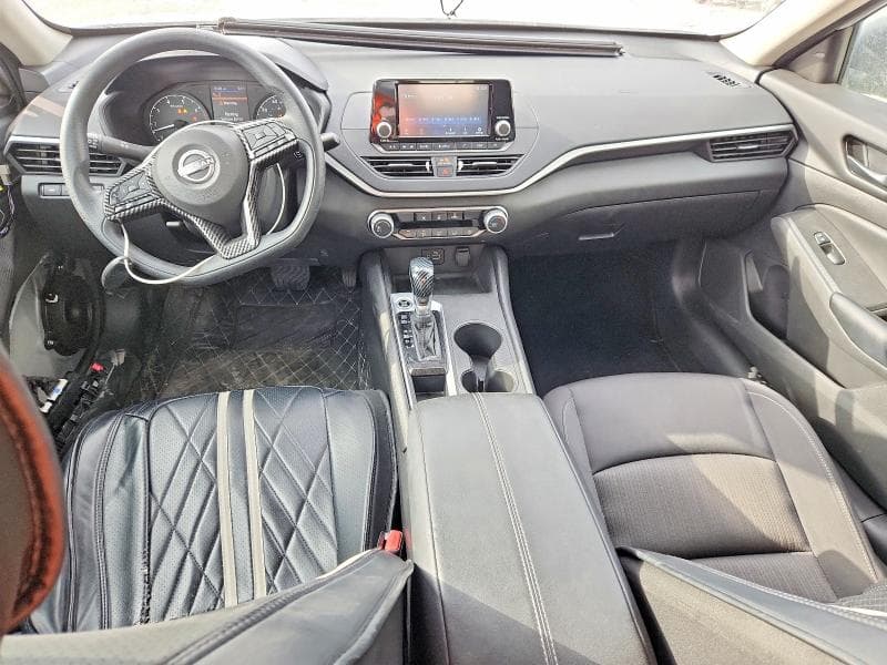 2024 NISSAN ALTIMA S 8
