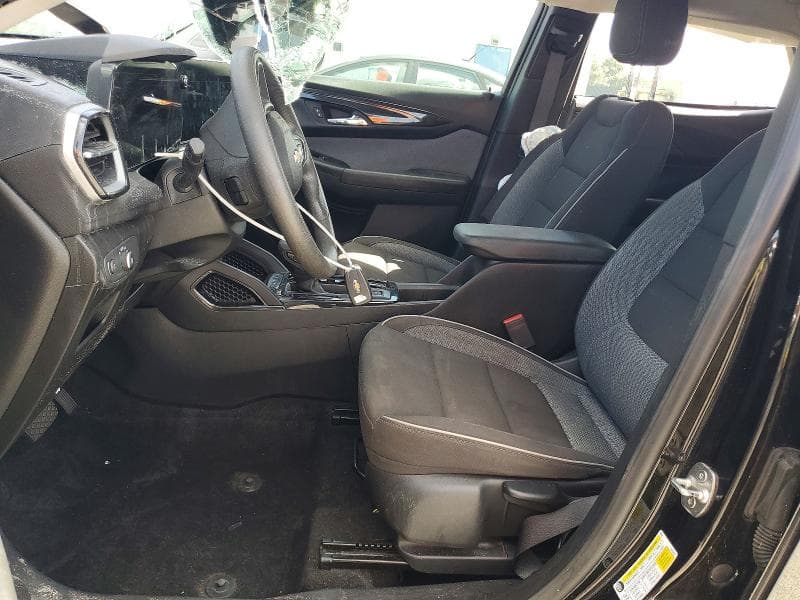 2024 CHEVROLET TRAILBLAZER LT 7
