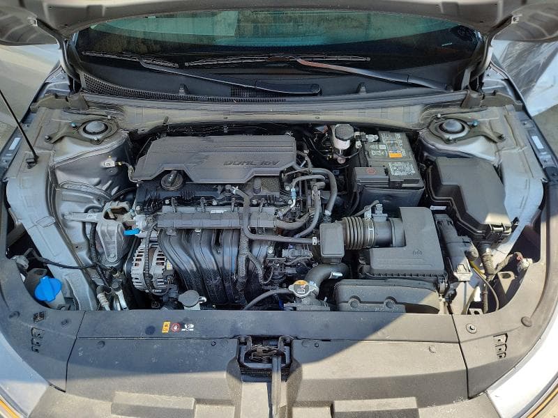 2025 KIA K4 LXS 11