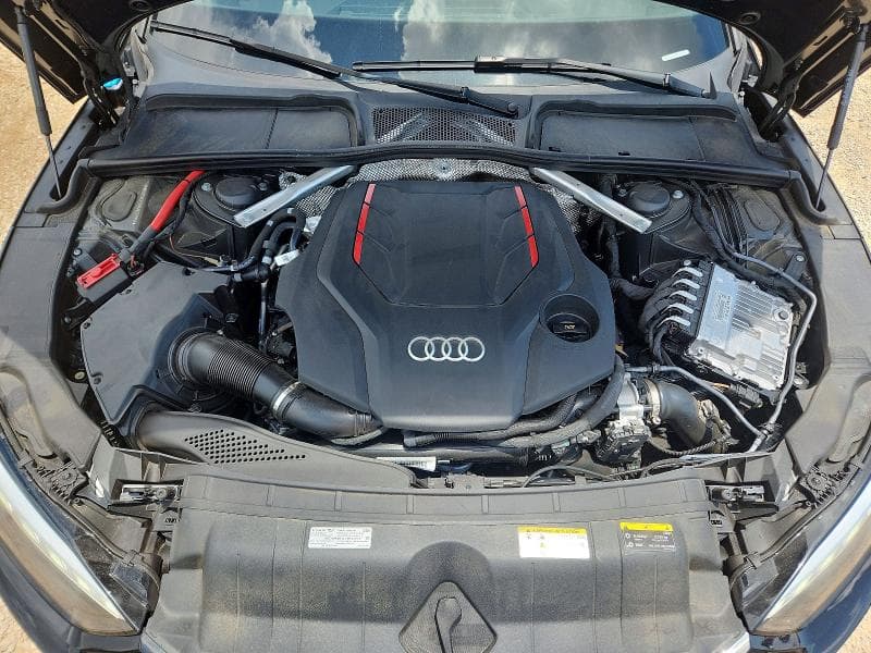 2024 AUDI S5 PREMIUM PLUS 11