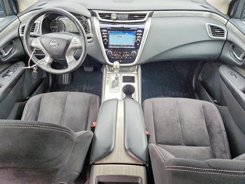 2018 NISSAN MURANO SV 8