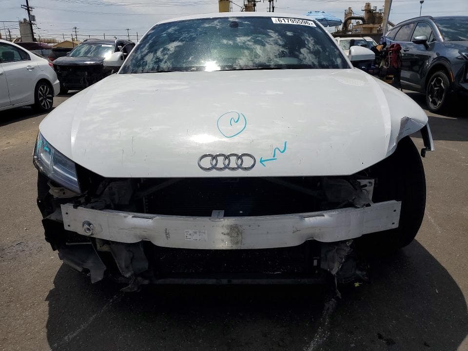 2021 AUDI TT 5