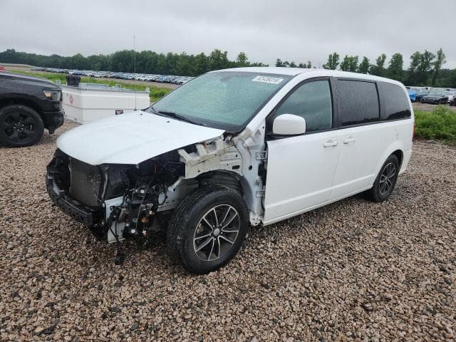 2019 DODGE GRAND CARAVAN GT - 1