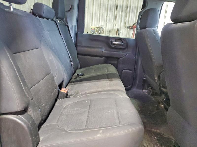2022 CHEVROLET SILVERADO K2500 HEAVY DUTY 10