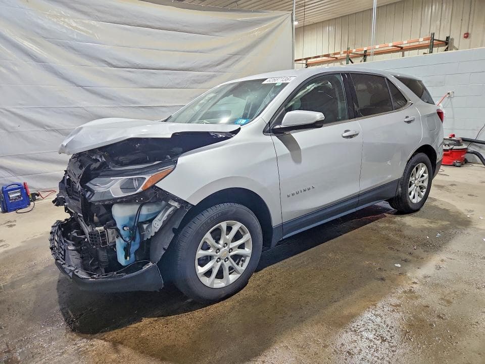2019 CHEVROLET EQUINOX LT - 1