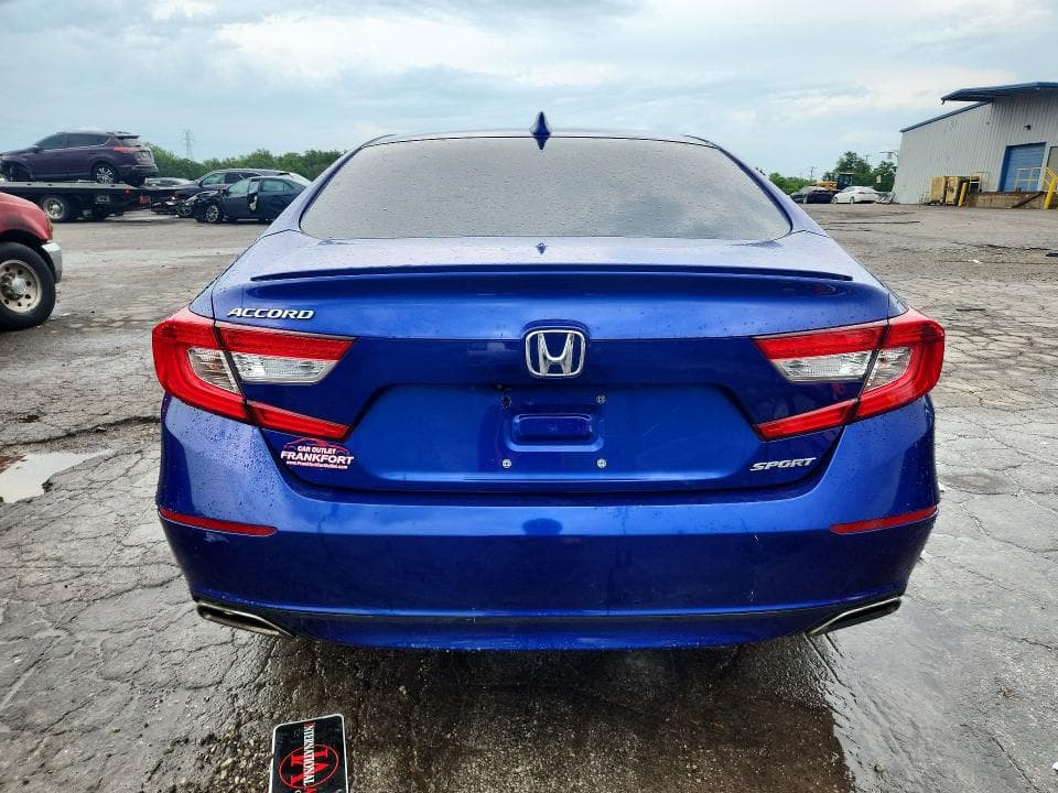 2019 HONDA ACCORD SPORT 6